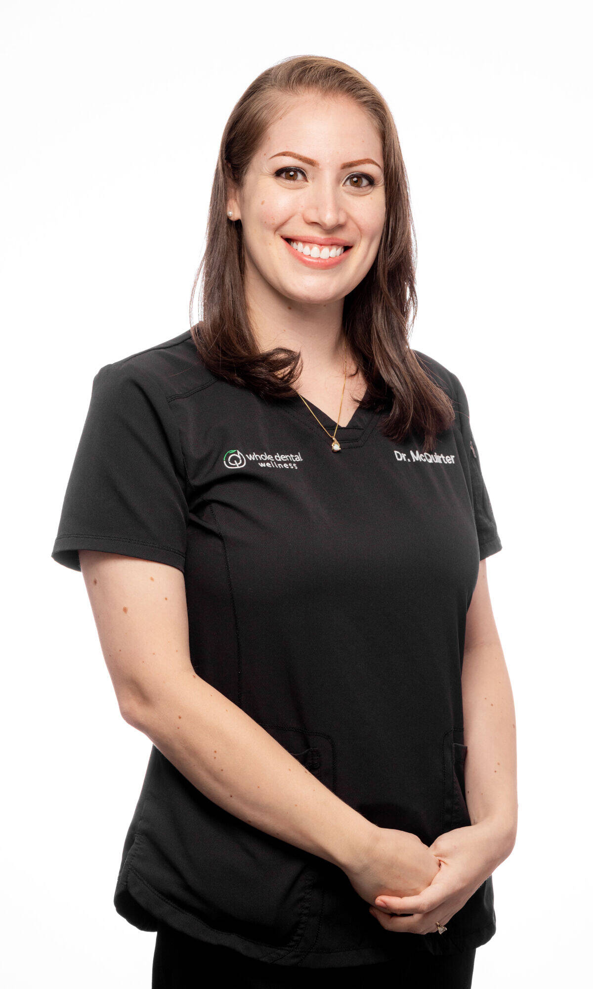 Birmingham Dentist Dr. Diana McQuirter