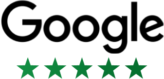 Google 5 star logo