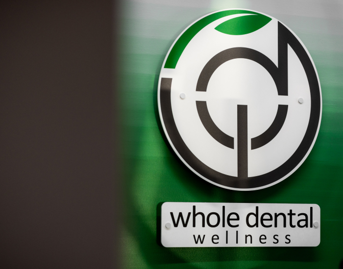 Birmingham Whole Dental Wellness sign