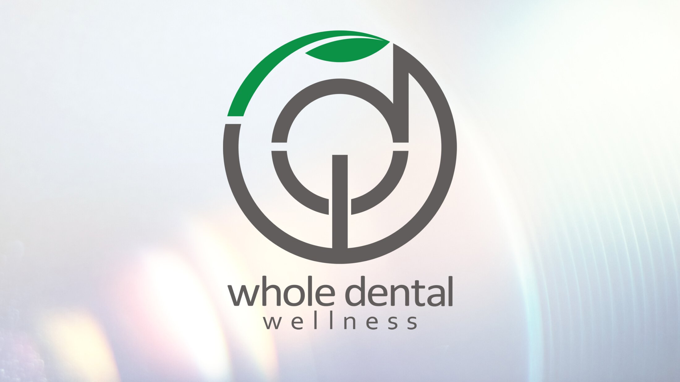 Whole Dental Wellness logo